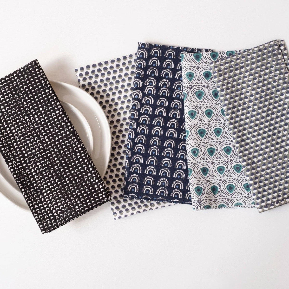 Printed Napkins